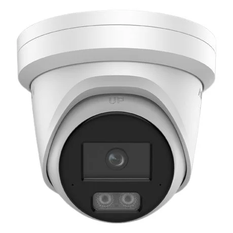 Camera IP HIKVISION DS-2CD2367G3-LIS2UY-SL-2.8mm, 6MP, lentila 2.8mm, Smart Hybrid Light 30m ColorVu3, microfon, difuzor, PoE, Alarma, slot card, IP67