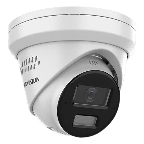Camera IP HIKVISION DS-2CD2383G2-LI2U-SL-2.8mm, 8MP, AcuSense, lentila 2.8mm, Smart Hybrid Light 30m, Audio, Alarma, slot card, PoE, IP67