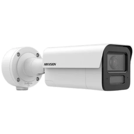 Camera IP HIKVISION iDS-2CD5T47G2-V-XS-4mm, 4MP, lentila 4mm, dual light 80m DarkFighter2, DeepinViewX, microfon, difuzor, PoE, Alarma, IP67, IK10
