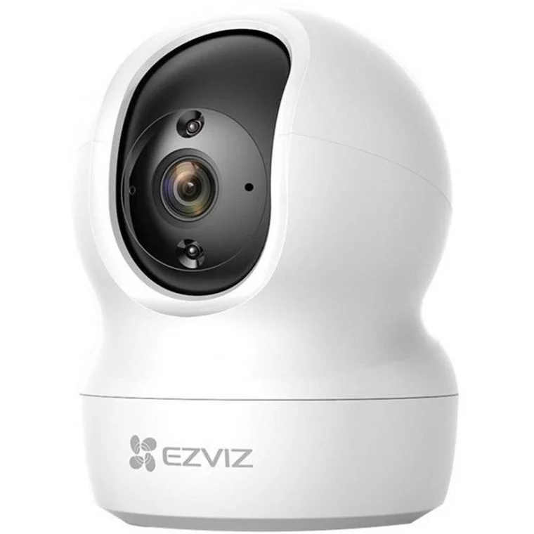 Camera IP Wifi EVZIZ CS-TY1-B0-1G2WF, Full HD 1080p, lentila 4mm, IR 10m, slot microSD, microfon, difuzor, Smart Tracking