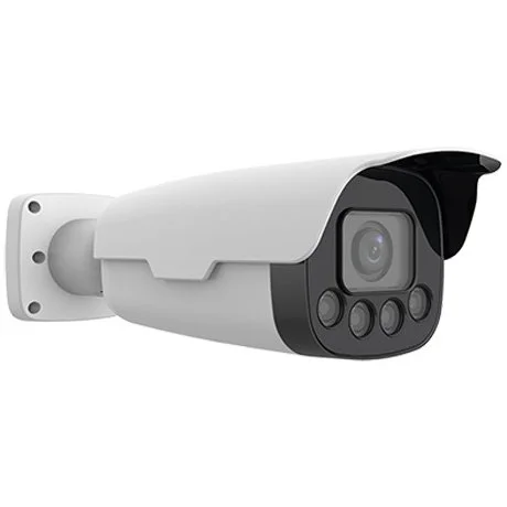 Camera LPR IP, rezolutie 2 MP, lentila 4.7-47 mm, IR 50M UNV HC121-TS8CR-Z