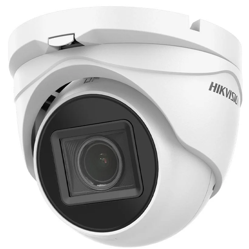 Camera supraveghere 5MP Turbo HD varifocala 2.7-13.5 mm Hikvision DS-2CE79H0T-IT3ZF