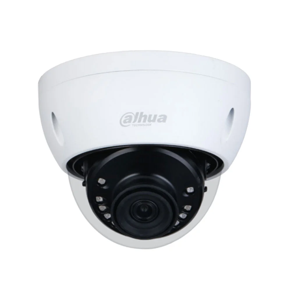 Camera supraveghere Dome Dahua Starlight HAC-HDBW2501E-0280B-S2, 5 MP, IR 30 m, 2.8 mm