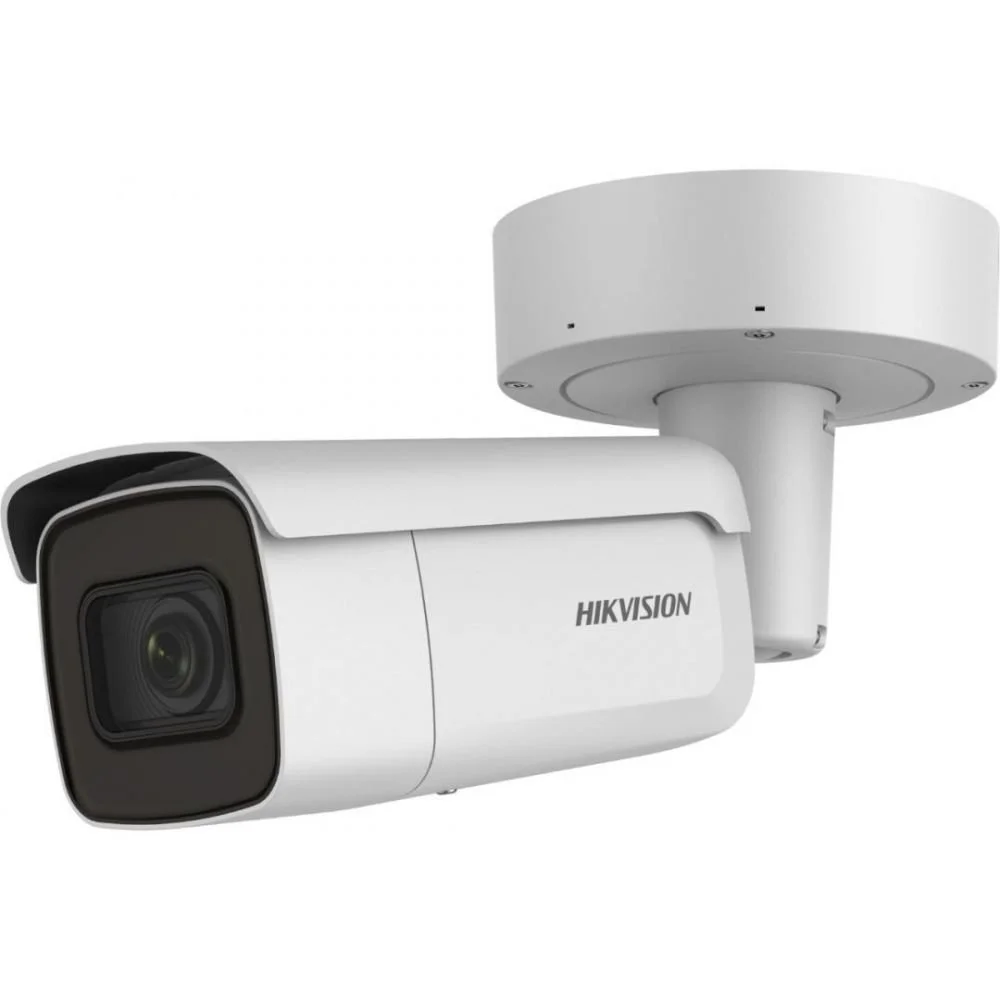 Camera supraveghere Hikvision IP bullet DS-2CD2626G2-IZS, 2MP, lentila varifocala(2.8-12mm), Acusense, IR 60m, WDR 120dB