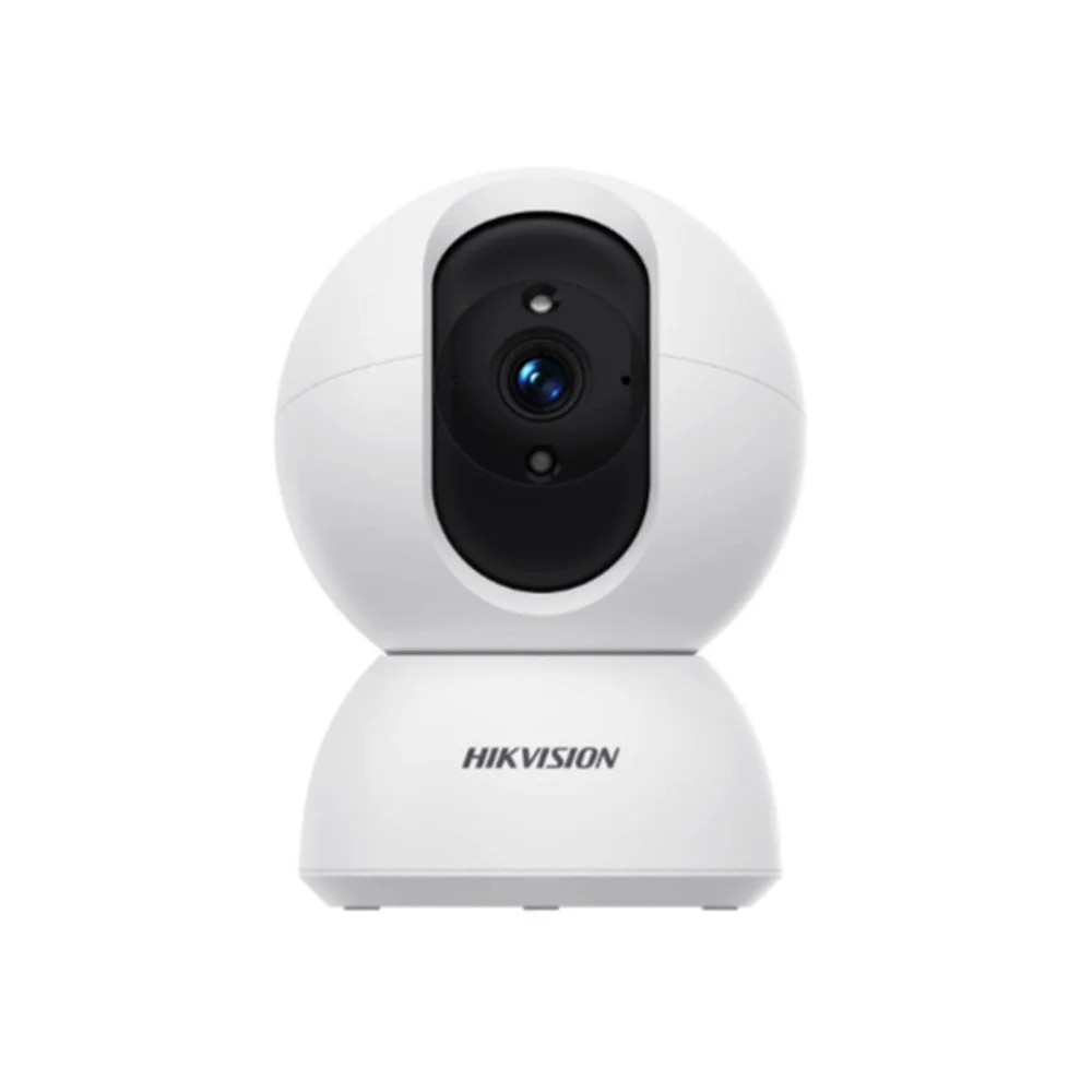 Camera supraveghere interior IP WiFi rotativa PT Hikvision DS-2CV2Q21G1-IDW-W, 2MP, 4 mm, 2.4 GHz, IR 10 m, microfon si difuzor, slot card