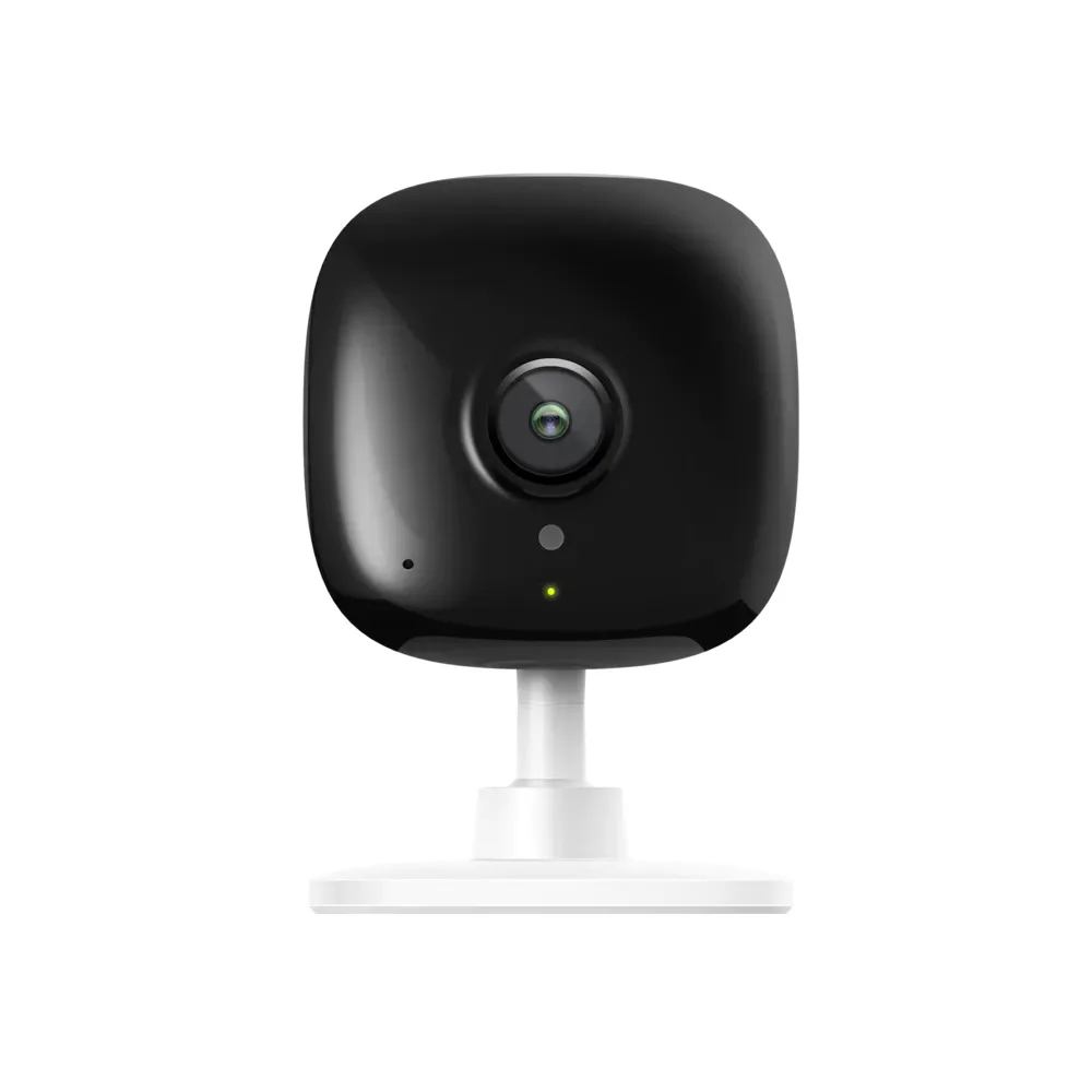 Camera supraveghere interior WiFi TP-Link Tapo C110, 3MP, IR 30m, detectie miscare, microfon, difuzor, slot card