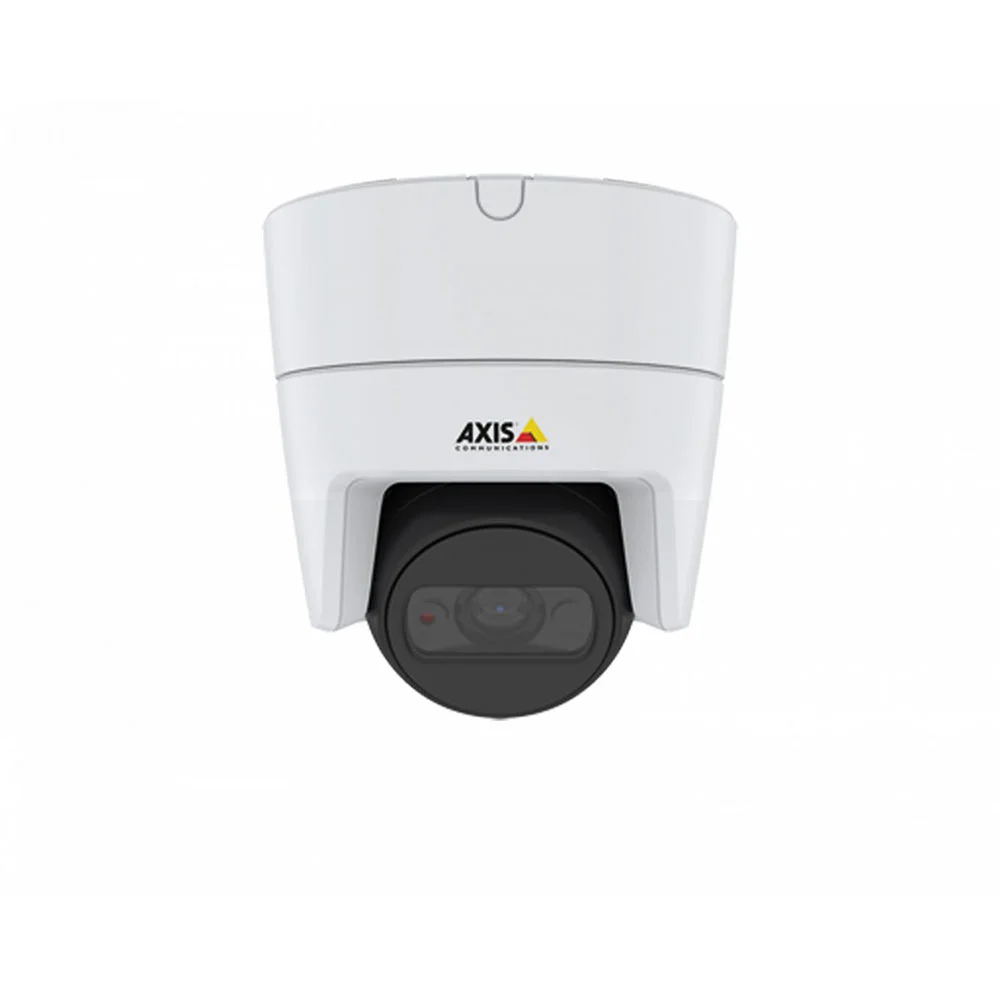 Camera supraveghere IP Dome Axis Lightfinder 01605-001, 4 MP, 2.4 mm, IR 20 m, PoE, slot card
