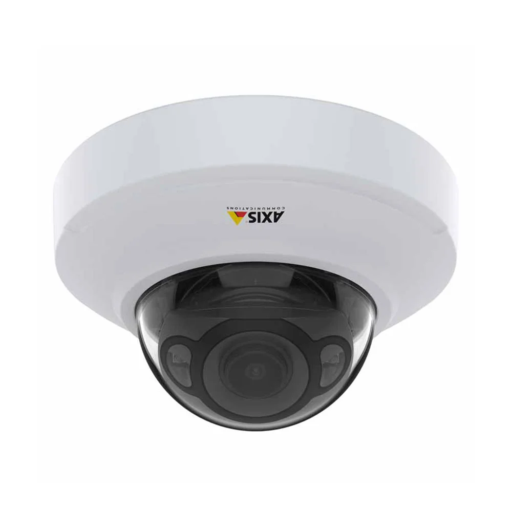 Camera supraveghere IP Dome Axis Lightfinder M4216-LV M4216-LV, 4 MP, IR 20 metri, 3-6 mm, PoE,slot card