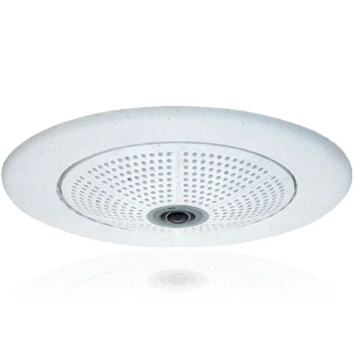 Camera supraveghere IP Dome Mobotix Q24M-Sec Fisheye, 1 MP, 11 mm