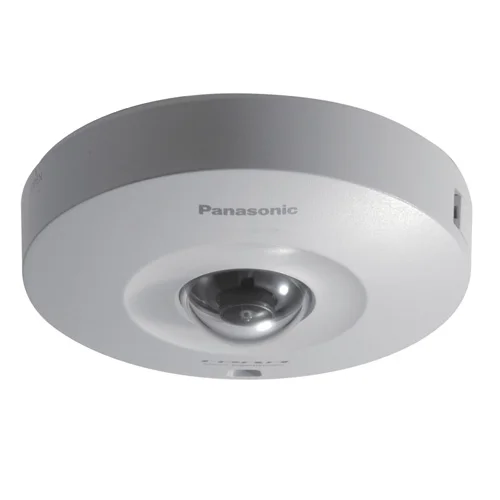 Camera supraveghere IP Dome Panasonic WV-SW458M Fisheye, 2 MP, IP66