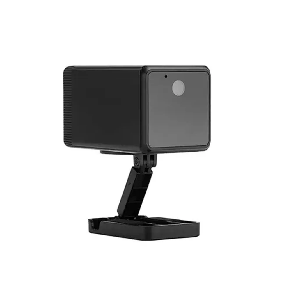 Camera supraveghere IP mini WiFi Eleshine EL-IP055-B, 2MP, 3200mAh, slot card, IR 5m, detectie miscare