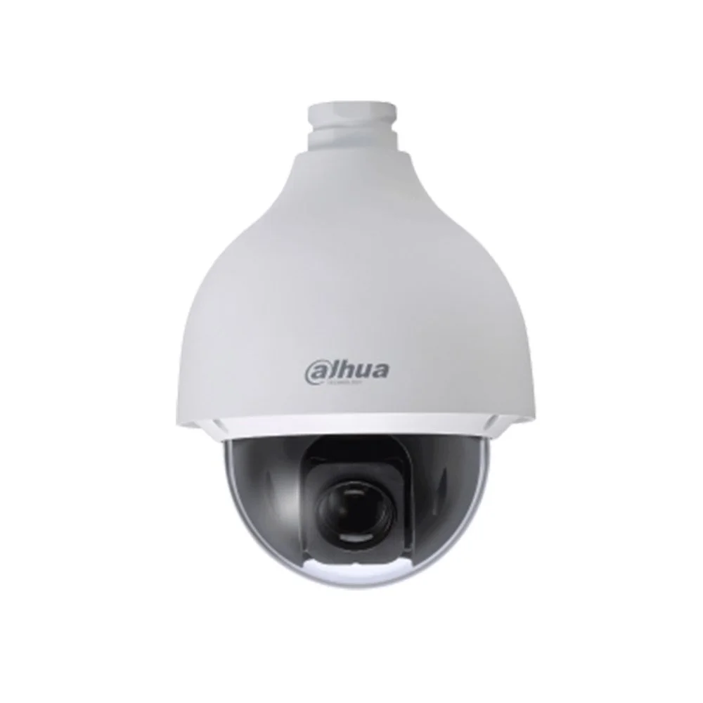Camera supraveghere IP Speed Dome PTZ Dahua WizSense Starlight SD50232GB-HNR, 2 MP, 4.5 - 144 mm, auto tracking, slot card, PoE