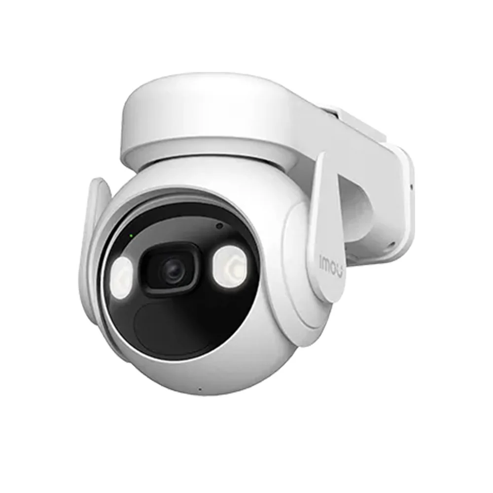 Camera supraveghere PT wireless WiFi Imou Cell PT Full Color IPC-K9EP-3T0WE, 2K, 3.6 mm, acumulator 15000 mAh, slot card, IR/lumina alba 20 m, microfon, smart tracking