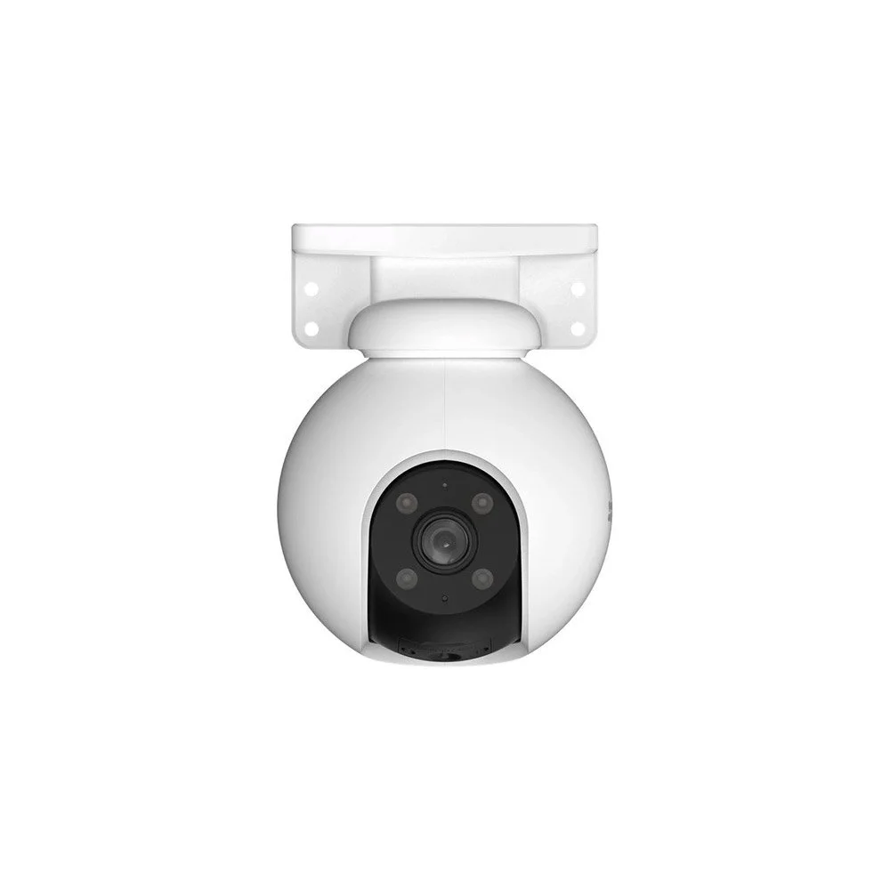 Camera supraveghere WiFi Ezviz CS-H8-R100-1H3WKFL, 3 MP, 4 mm, IR 30 m, slot card