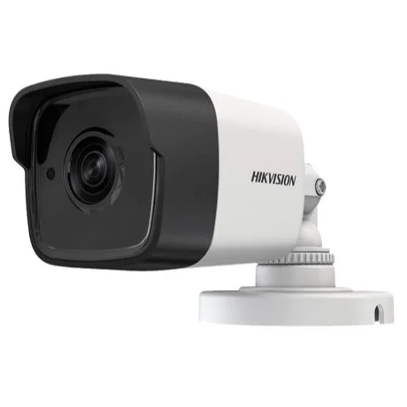 Camera Turbo HD Hikvision DS-2CE16H0T-ITE, 5MP, PoC, lentila 2.8mm, EXIR IR 20m