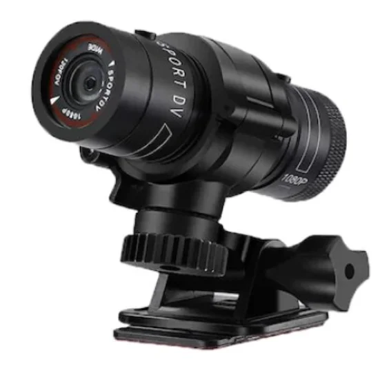 Camera video sport Andowl F9 30 FPS rezistenta la apa praf 1000 mAh