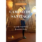 Camino de Santiago. Cu pasi imperfecti si semne divine - Gabriela Stoica