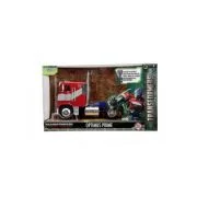 Camion metalic scara 1: 24 Jada Transformers T7 Optimus Prime 1