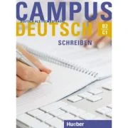 Campus Deutsch Schreiben Kursbuch - Patricia Buchner