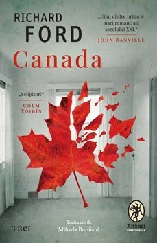 Canada - Richard Ford