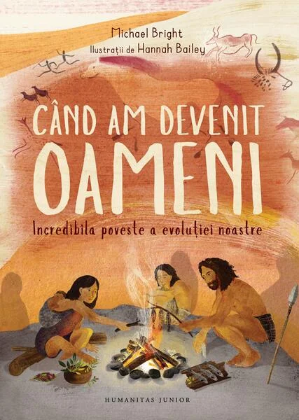 Când am devenit oameni - Paperback brosat - Humanitas