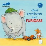 Cand animalutele sunt furioase - Regina Schwarz