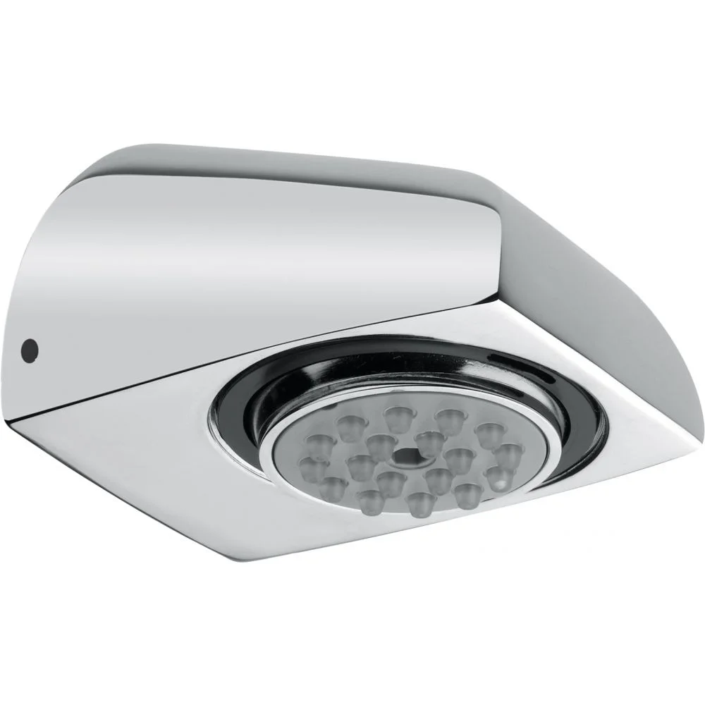 Cap de dus fix culoare crom Deante, Vandal