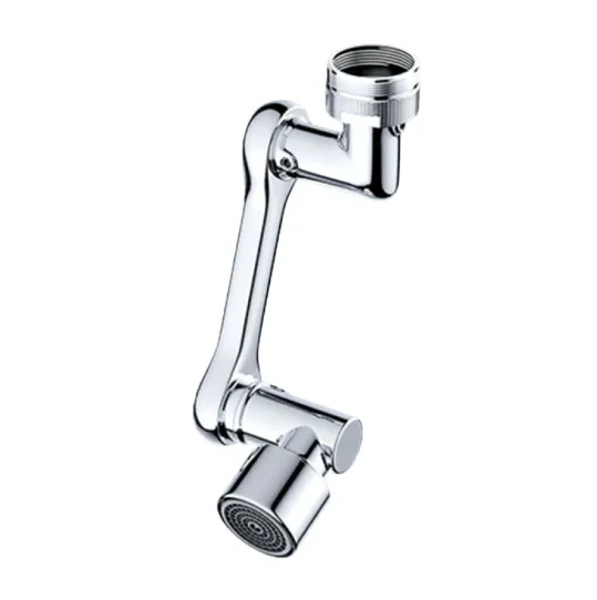 Cap de robinet rotativ 360 de grade, Moduri multiple de curgere a apei