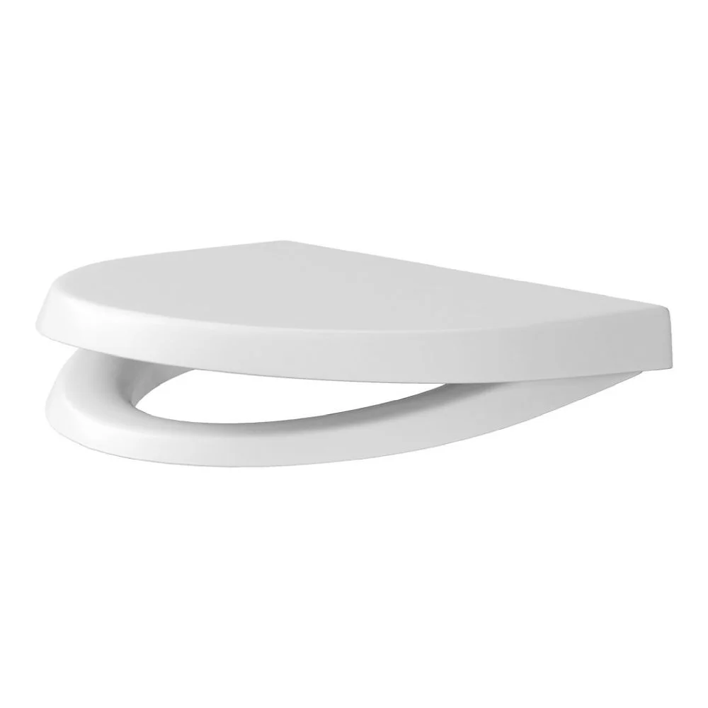 Capac wc soft close duroplast Cersanit Parva
