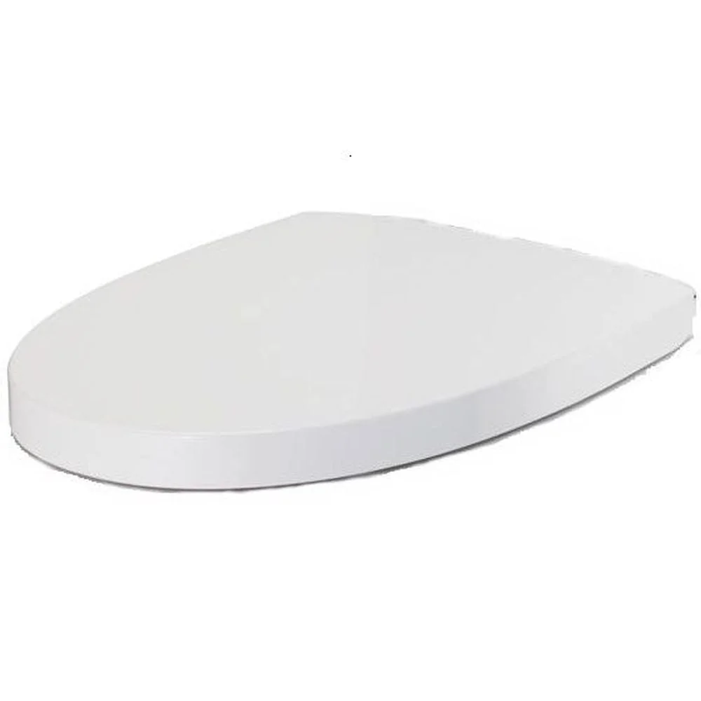 Capac wc soft close Gala Jazz duroplast, alb