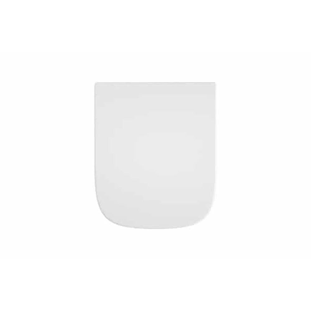 Capac wc soft close Gala Mid, alb