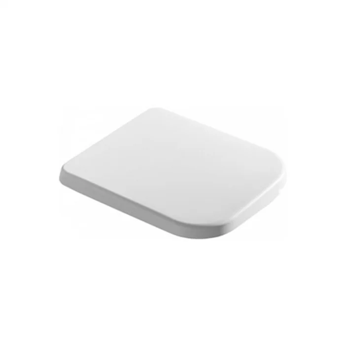 Capac wc softclose si quick release alb, Bianca Hatria