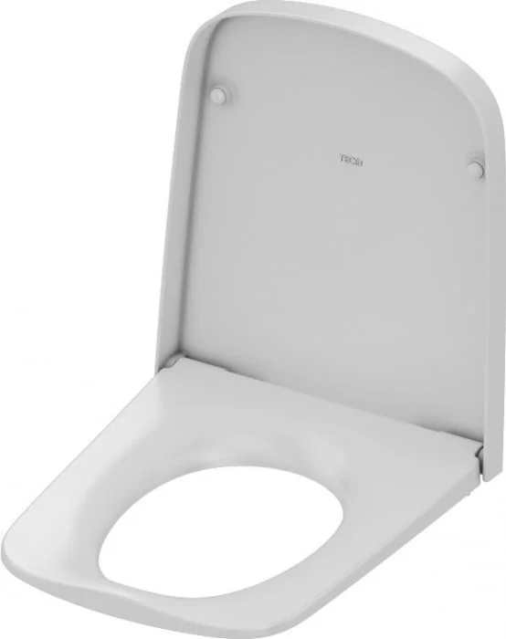 Capac WC SoftClose Tece TECEone, alb 9700600