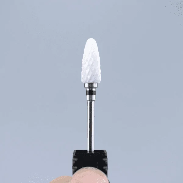 CAPAT DE FREZA CERAMIC CONIC NEGRU - 15XC - Everin.ro