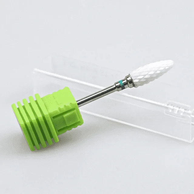 CAPAT DE FREZA CERAMIC CONIC VERDE - 15C - Everin.ro