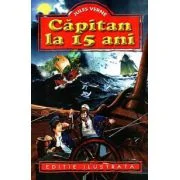Capitan la 15 ani - Jules Verne