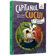 Capitanul Cucui si insula monstrilor - Andrea Visibelli