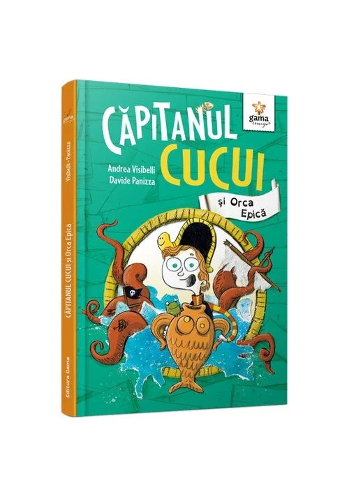 Capitanul Cucui si Orca Epica