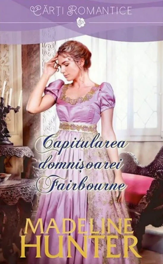 Capitularea domnișoarei Fairbourne