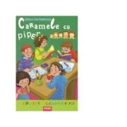 Caramele cu piper - Mircea Santimbreanu