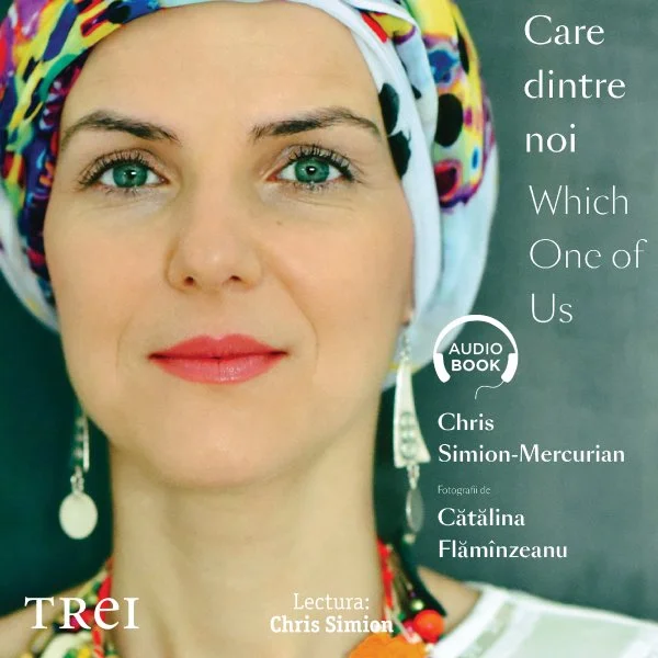 Care dintre noi / Which One of Us - Audiobook - Chris Simion - Mercurian