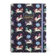 Carnet A4 dictando Maxi, Unicorn, Legami