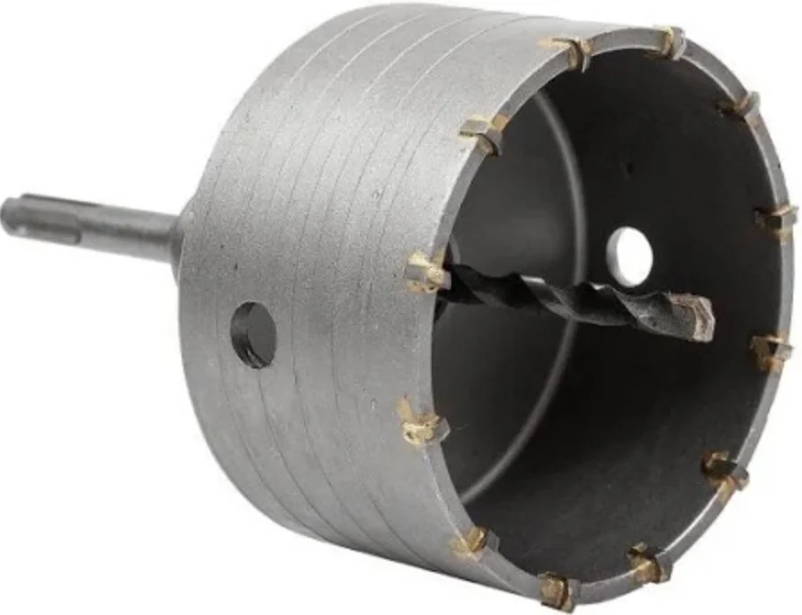 Carota pentru beton diamantata Fi50 coada 210 mm