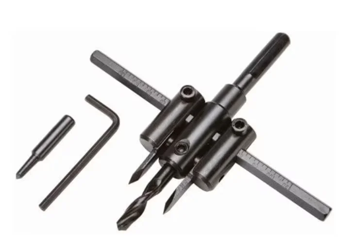 Carota pentru lemn reglabila D 30 pana la 120 mm