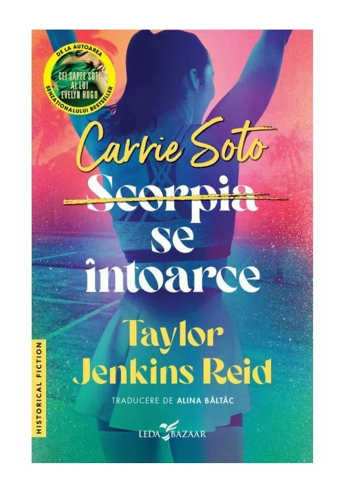 Carrie Soto se întoarce