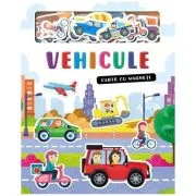 Carte cu magneti. Vehicule