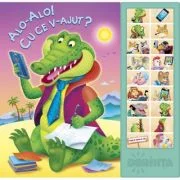 Carte cu sunete. Alo-Alo! Cu ce v-ajut? - Inesa Tautu