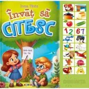 Carte cu sunete. Invat sa citesc