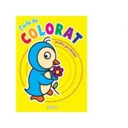 Carte de colorat pentru prichindei