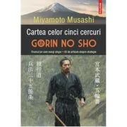 Cartea celor cinci cercuri. Gorin no Sho - Miyamoto Musashi